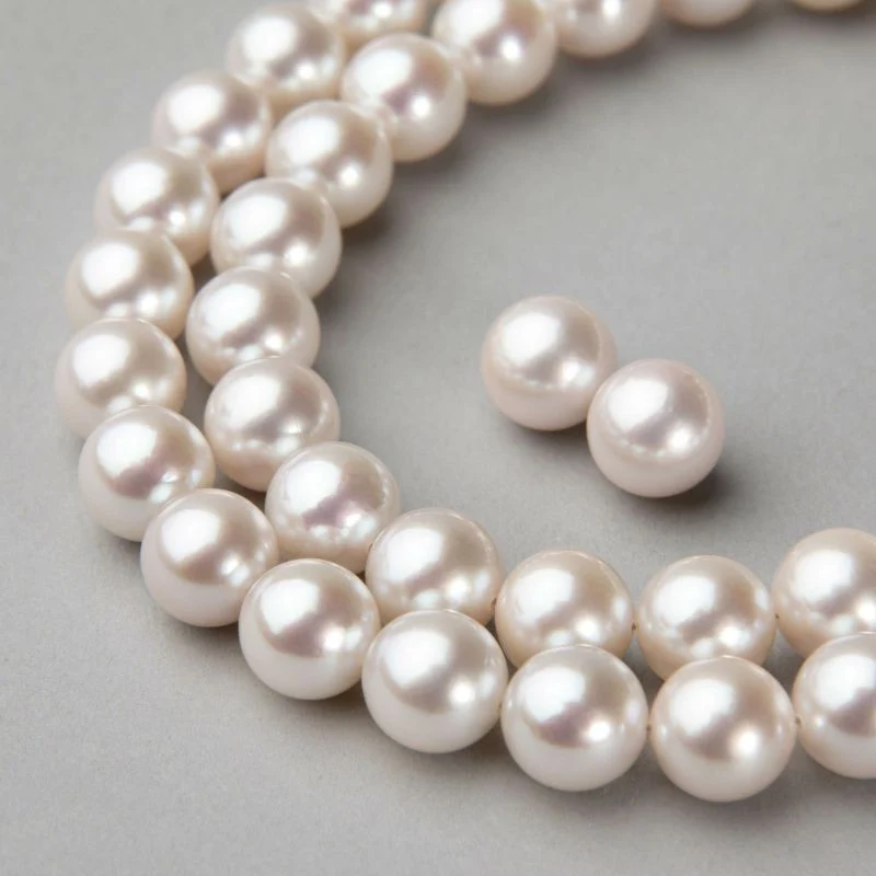 0.01 Akoya seawater pearl( no shell opening )today new arrive💥💥